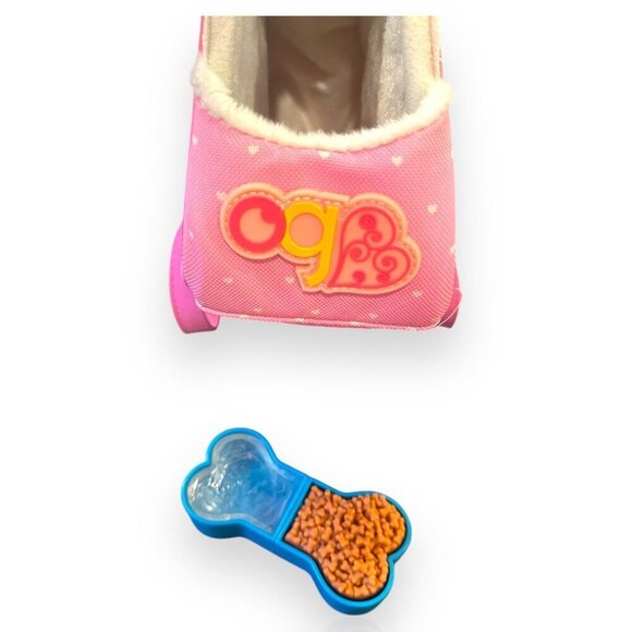 Dog Carrier Set Pink Pet Tote Carriers & Accessories Dog Toys, Leashes & Collars - Picture 10 of 11